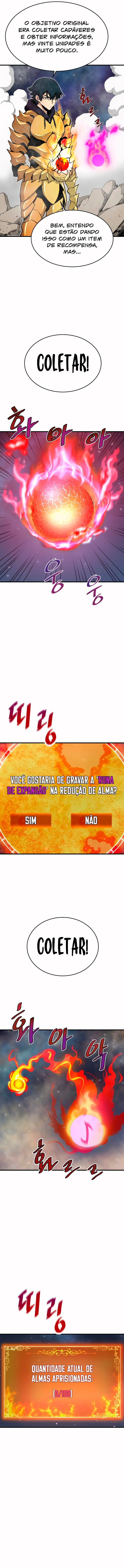 Retornei do Inferno Capítulo 22 Página 7