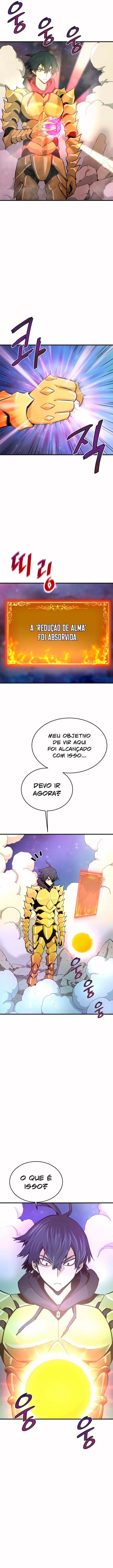 Retornei do Inferno Capítulo 22 Página 8