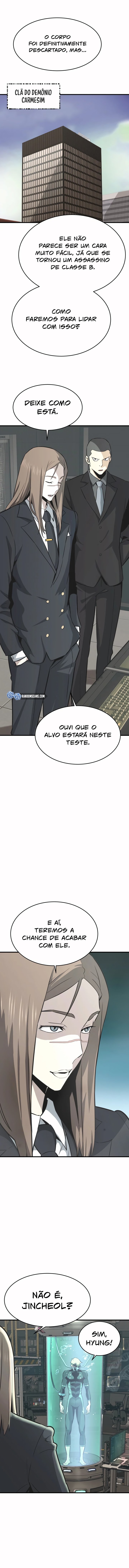 Retornei do Inferno Capítulo 23 Página 2
