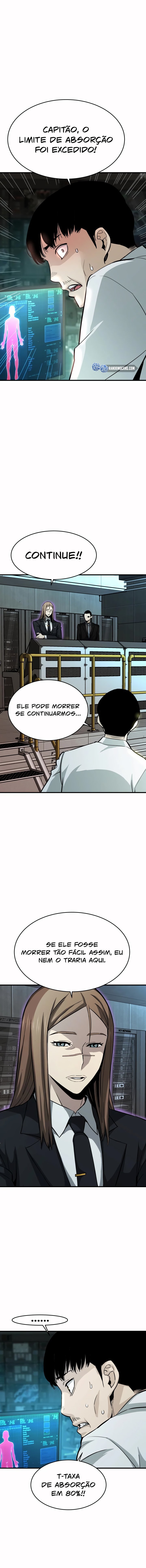 Retornei do Inferno Capítulo 23 Página 5