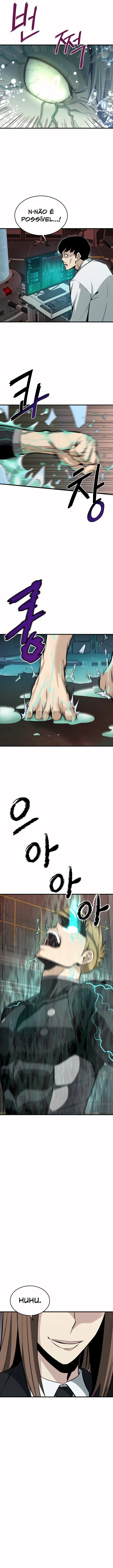 Retornei do Inferno Capítulo 23 Página 8