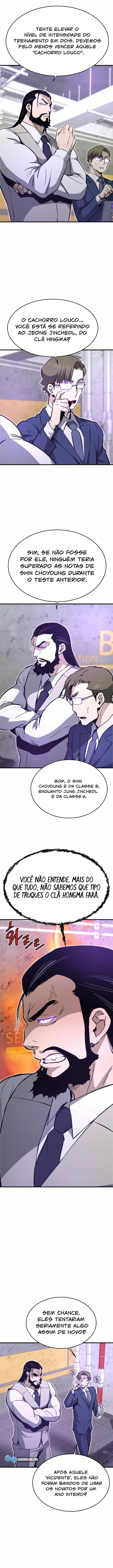 Retornei do Inferno Capítulo 24 Página 15