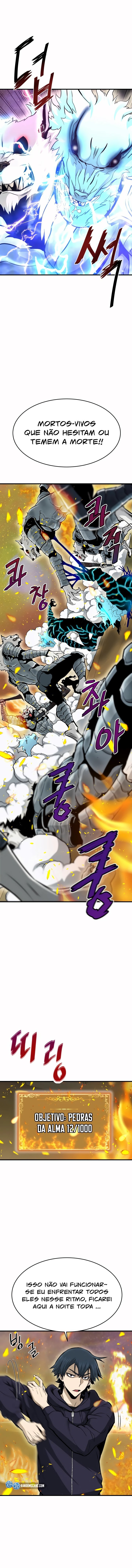 Retornei do Inferno Capítulo 24 Página 8