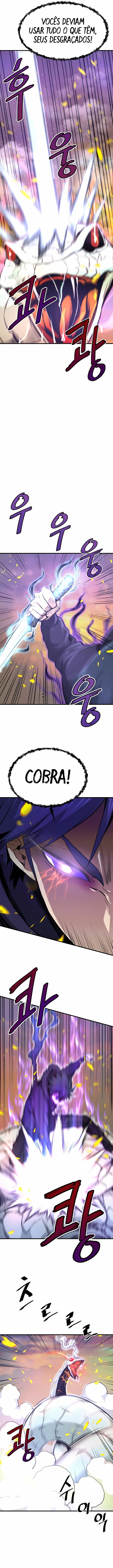 Retornei do Inferno Capítulo 25 Página 10