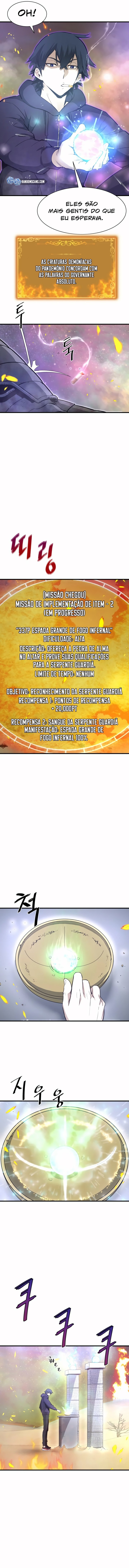 Retornei do Inferno Capítulo 25 Página 5