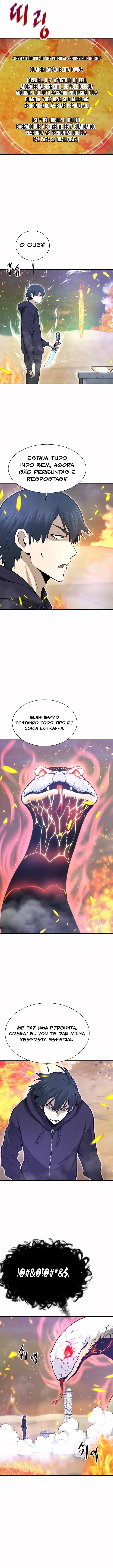 Retornei do Inferno Capítulo 25 Página 7
