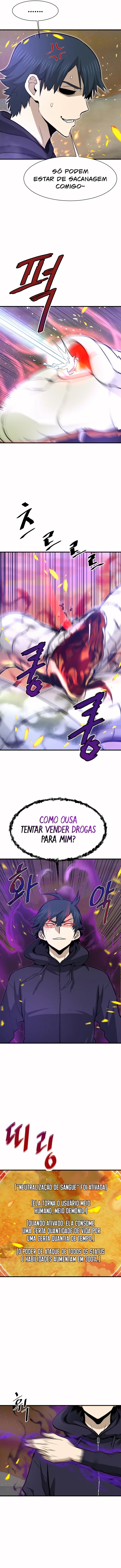 Retornei do Inferno Capítulo 25 Página 8