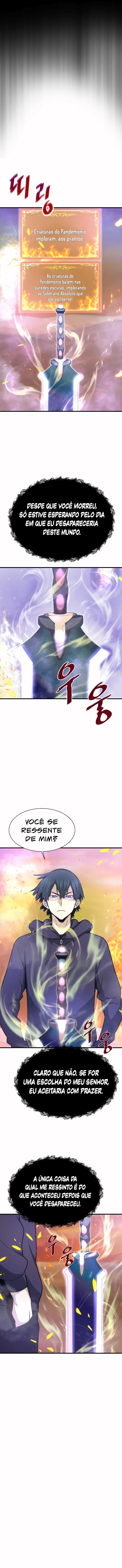 Retornei do Inferno Capítulo 26 Página 11
