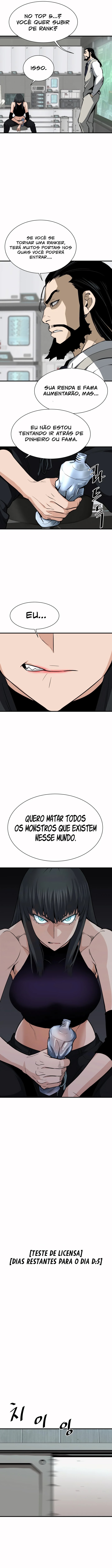Retornei do Inferno Capítulo 27 Página 10