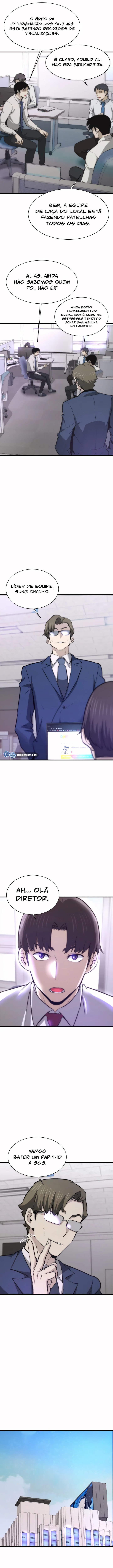 Retornei do Inferno Capítulo 27 Página 2