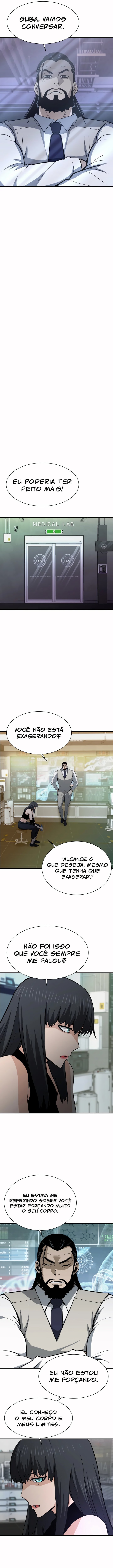 Retornei do Inferno Capítulo 27 Página 8
