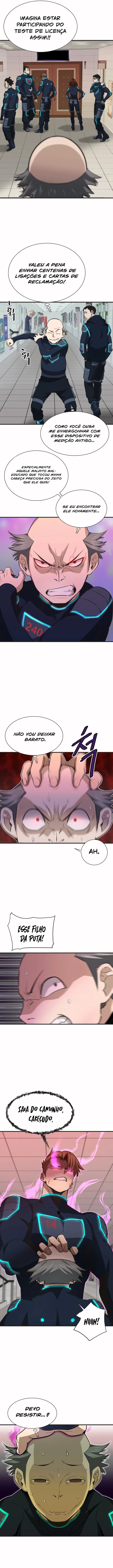 Retornei do Inferno Capítulo 28 Página 13