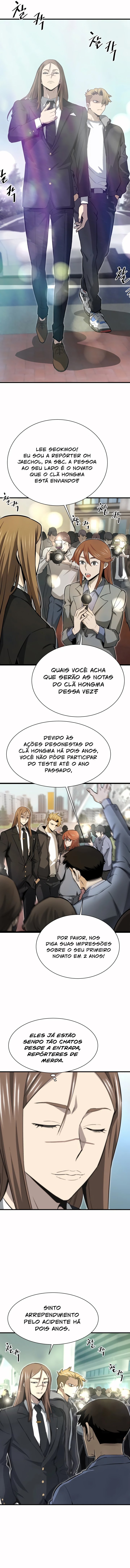 Retornei do Inferno Capítulo 28 Página 3