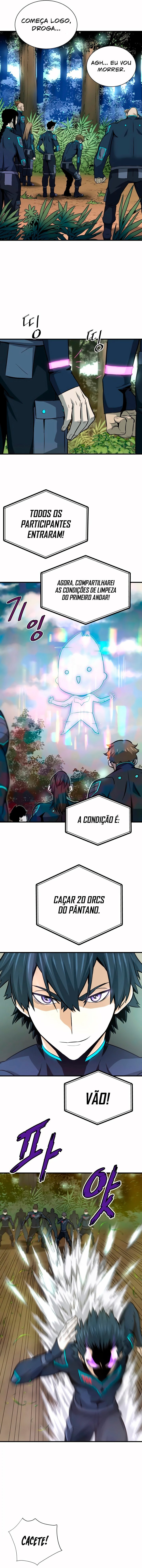 Retornei do Inferno Capítulo 29 Página 10