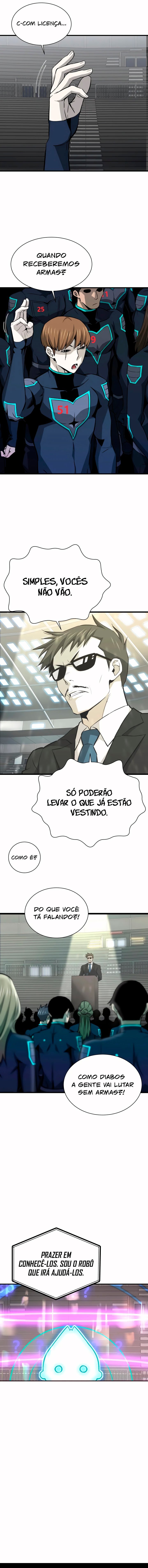 Retornei do Inferno Capítulo 29 Página 4