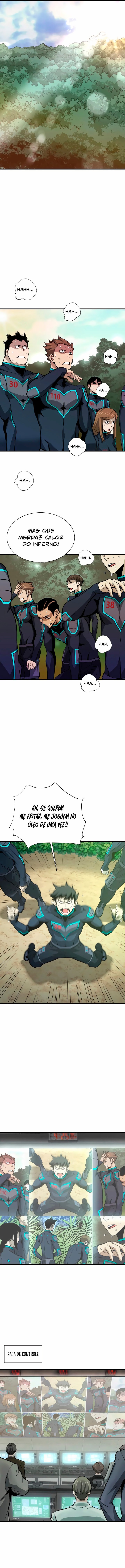 Retornei do Inferno Capítulo 29 Página 6
