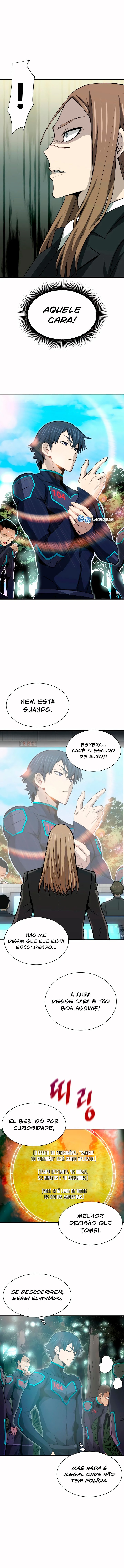 Retornei do Inferno Capítulo 29 Página 9