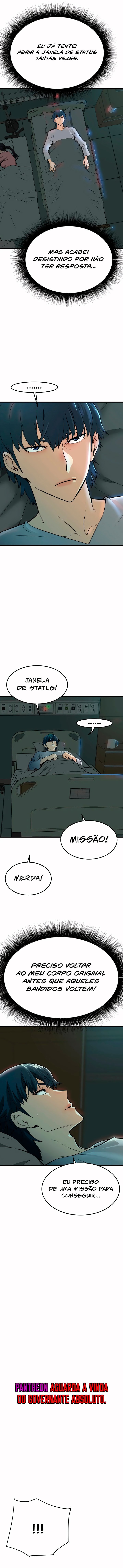 Retornei do Inferno Capítulo 3 Página 12