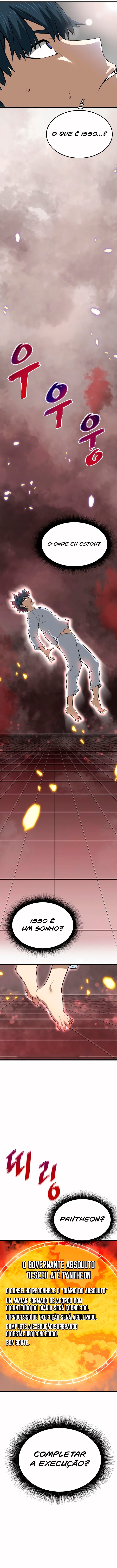 Retornei do Inferno Capítulo 3 Página 13