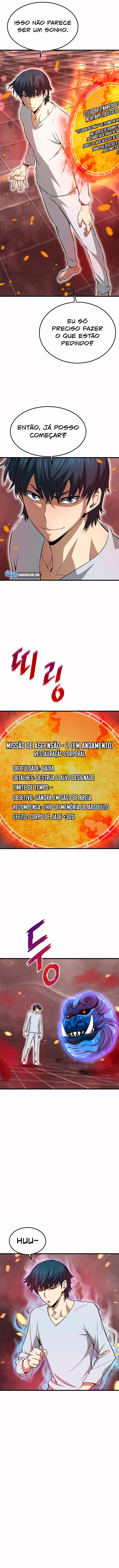 Retornei do Inferno Capítulo 3 Página 14
