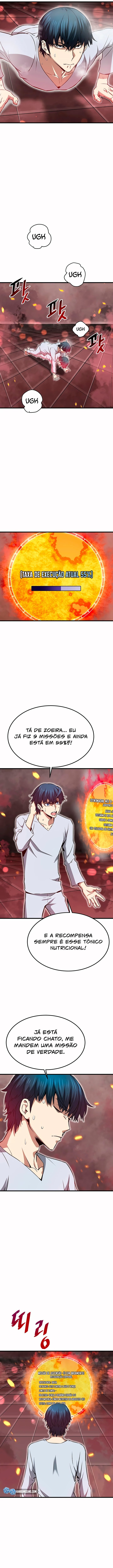 Retornei do Inferno Capítulo 3 Página 16