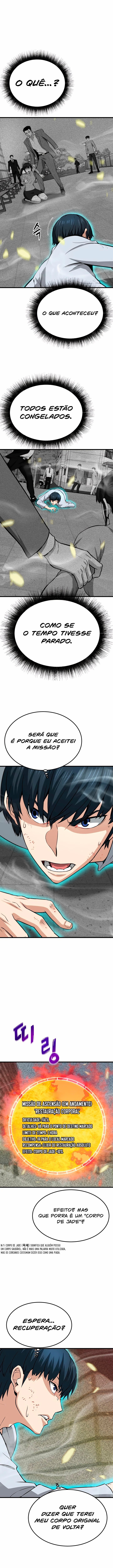 Retornei do Inferno Capítulo 3 Página 3
