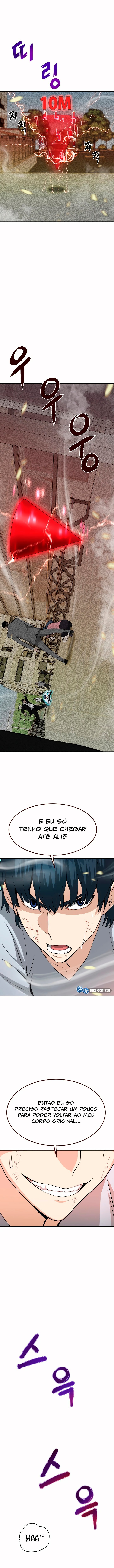 Retornei do Inferno Capítulo 3 Página 4