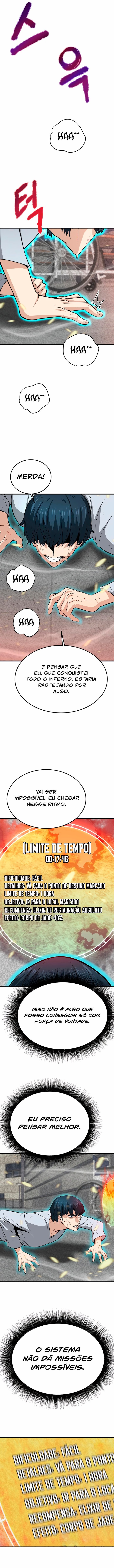Retornei do Inferno Capítulo 3 Página 5