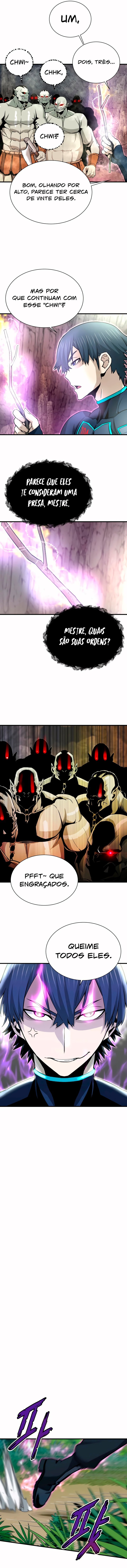 Retornei do Inferno Capítulo 30 Página 7