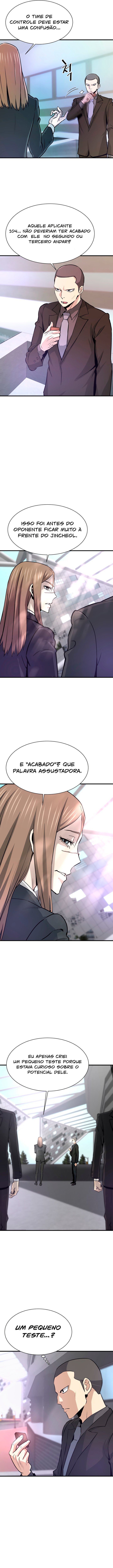 Retornei do Inferno Capítulo 31 Página 12