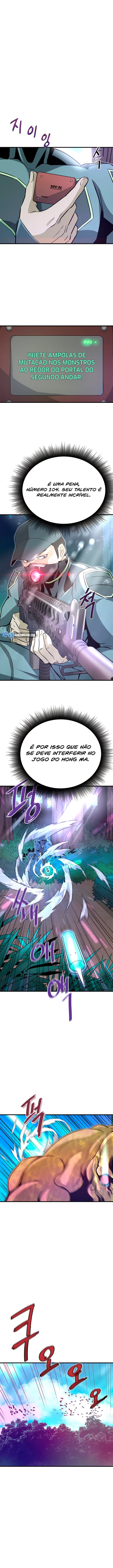 Retornei do Inferno Capítulo 31 Página 13