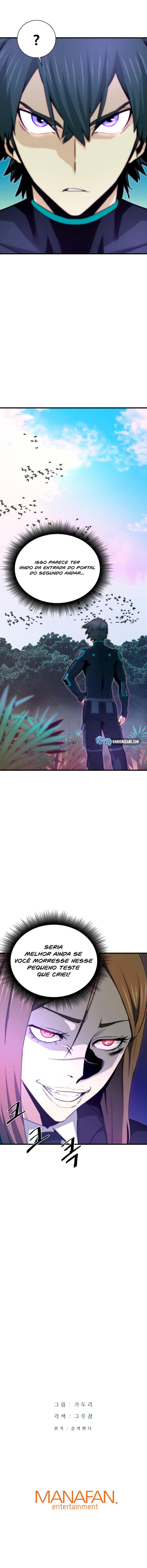 Retornei do Inferno Capítulo 31 Página 14