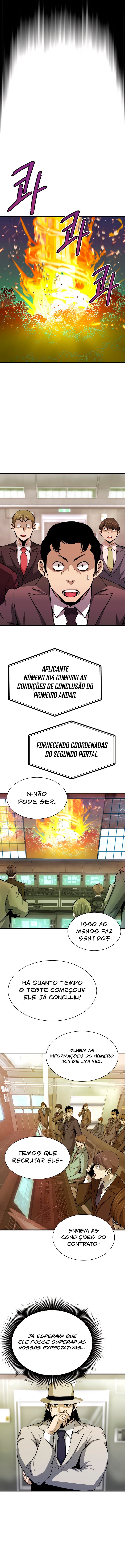 Retornei do Inferno Capítulo 31 Página 4