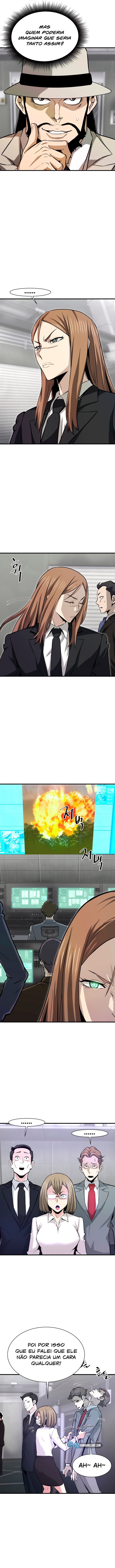 Retornei do Inferno Capítulo 31 Página 5