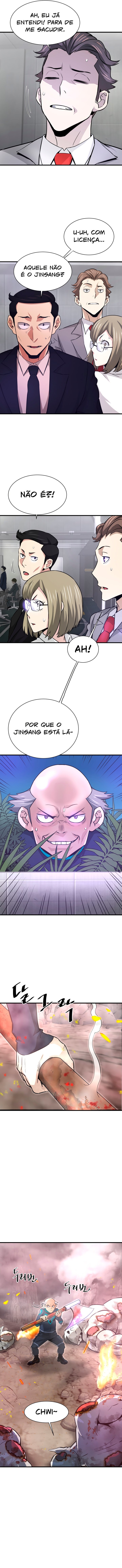 Retornei do Inferno Capítulo 31 Página 6
