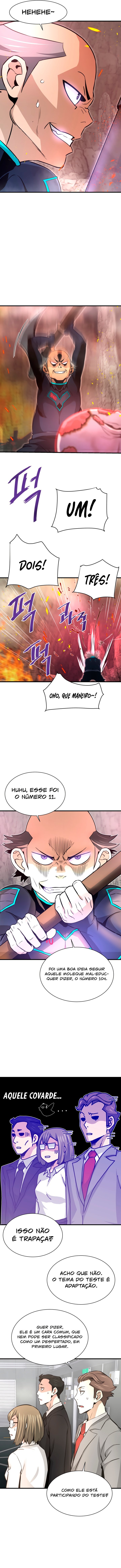 Retornei do Inferno Capítulo 31 Página 7