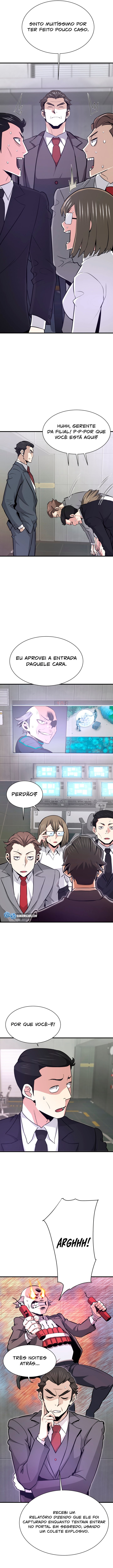 Retornei do Inferno Capítulo 31 Página 9
