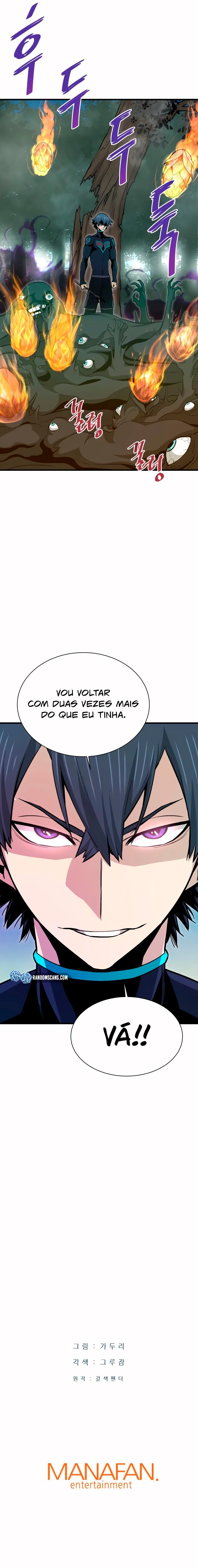 Retornei do Inferno Capítulo 32 Página 16