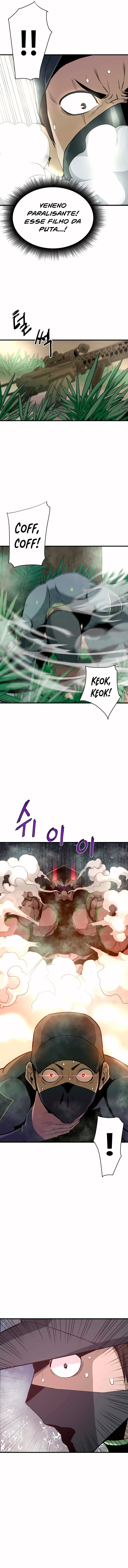 Retornei do Inferno Capítulo 32 Página 4