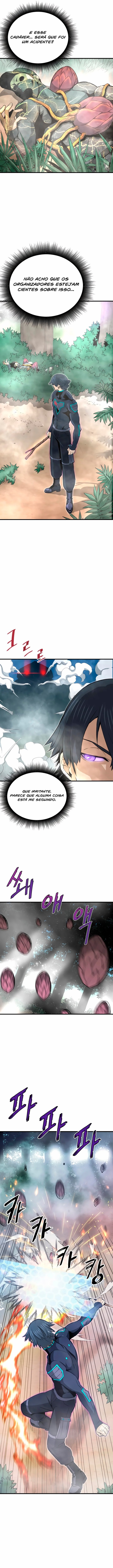 Retornei do Inferno Capítulo 32 Página 6