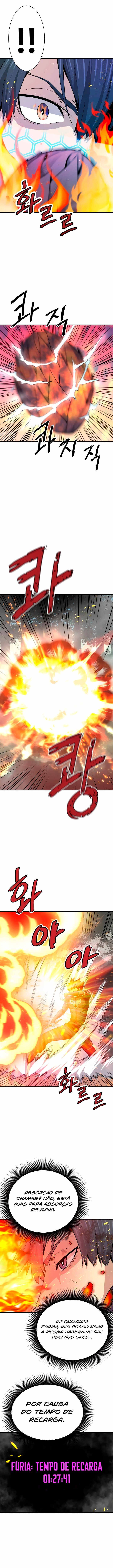 Retornei do Inferno Capítulo 32 Página 7