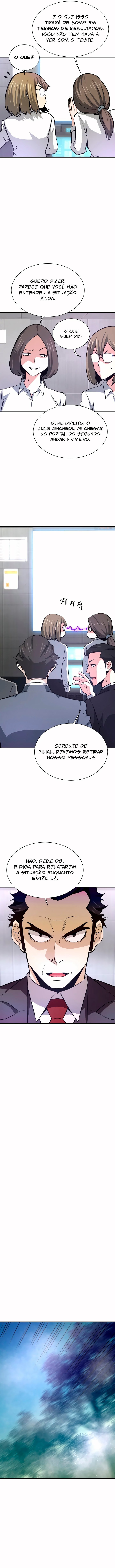 Retornei do Inferno Capítulo 33 Página 10