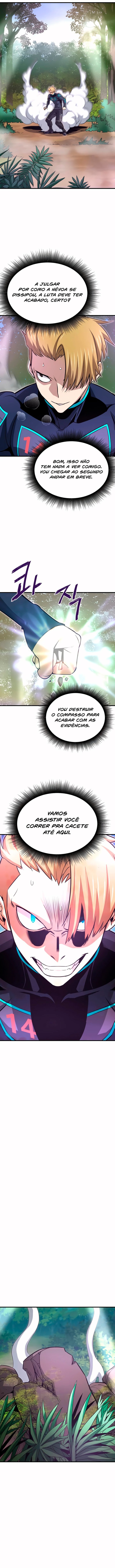 Retornei do Inferno Capítulo 33 Página 12