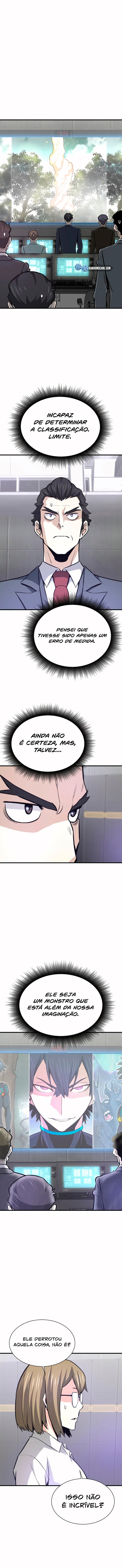 Retornei do Inferno Capítulo 33 Página 9