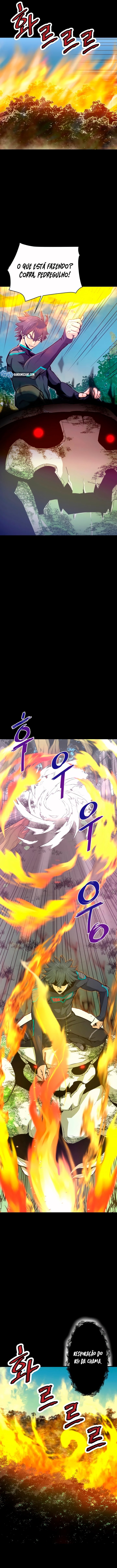 Retornei do Inferno Capítulo 34 Página 5