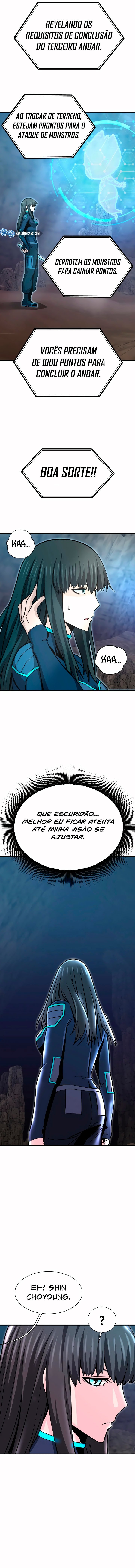 Retornei do Inferno Capítulo 35 Página 14