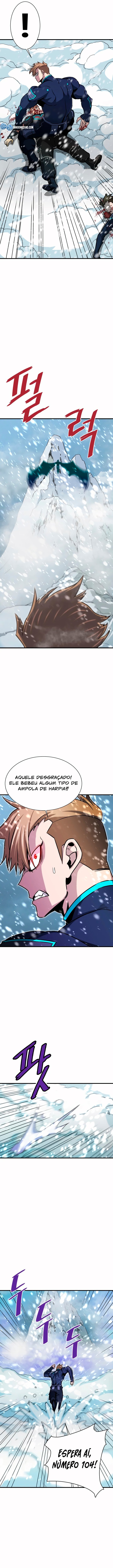 Retornei do Inferno Capítulo 35 Página 8