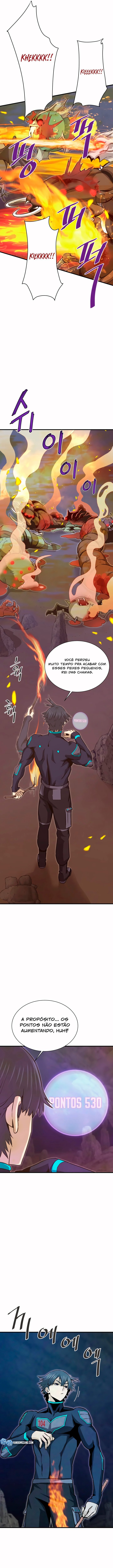 Retornei do Inferno Capítulo 36 Página 3