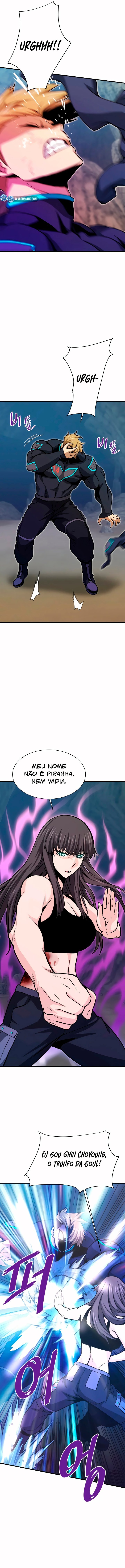 Retornei do Inferno Capítulo 36 Página 9
