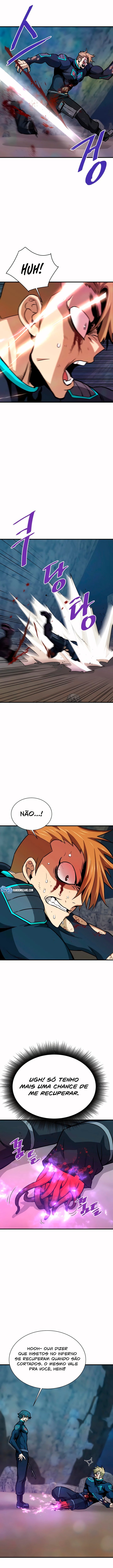 Retornei do Inferno Capítulo 37 Página 12